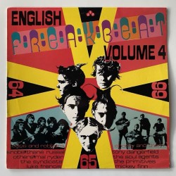 Various Artists - English Freakbeat Vol. 4 AIP 100