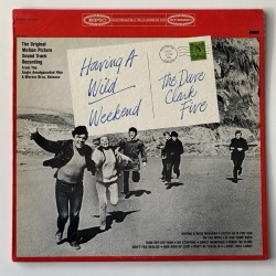 Dave Clark Five - Having a Wild Weekend BN 26162