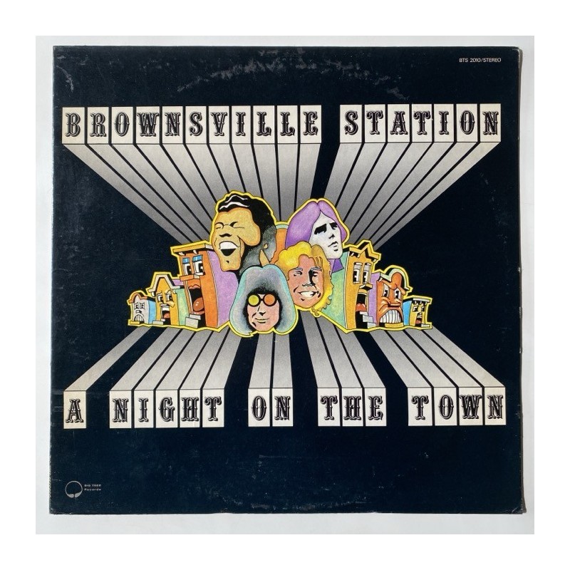 Brownsville Station - A Night on the Town BTS 2010