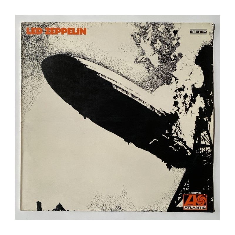 Led Zeppelin - Led Zeppelin ATL-SD 8216