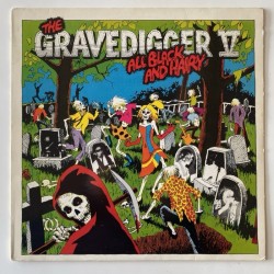 The Gravedigger V - All Black and Hairy VXM 200.025