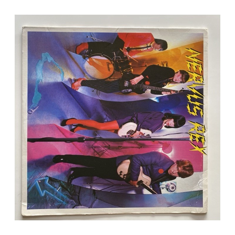 Nervus Rex - Nervus rex DL-1-5002