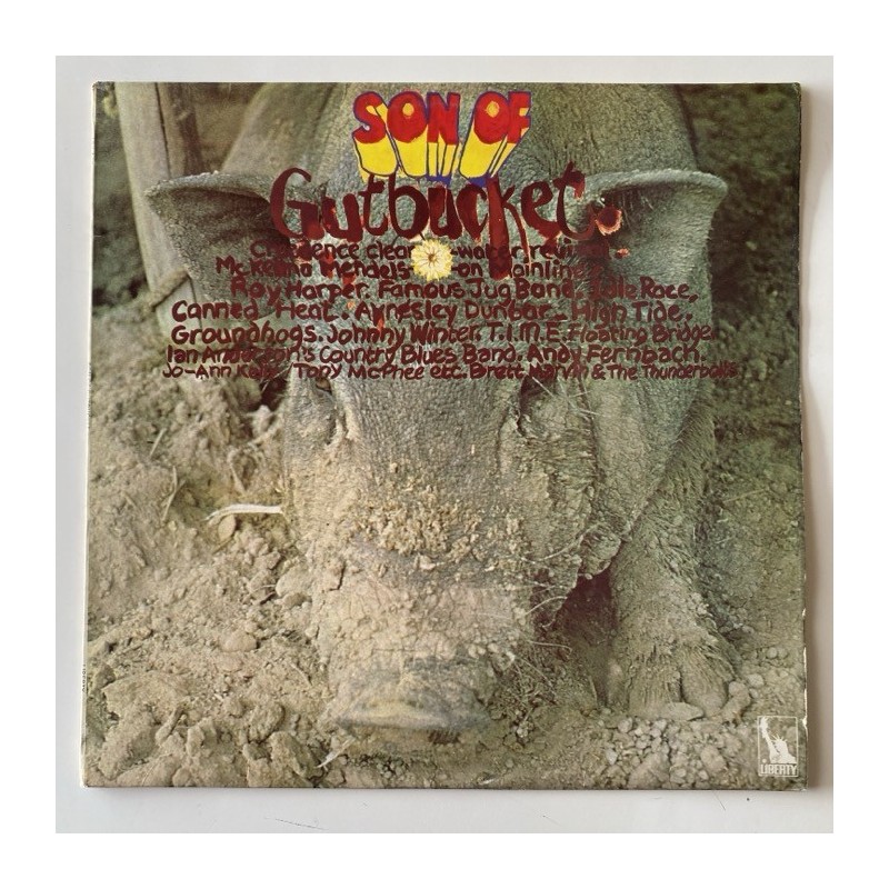 Various Artists - Son of Gutbucket LBX 4