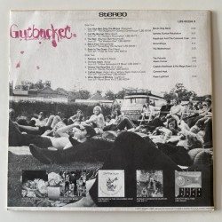  an underworld eruption LBS 83258 X