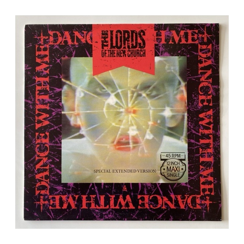 The Lords of the New Church - Dance with me 12.3698