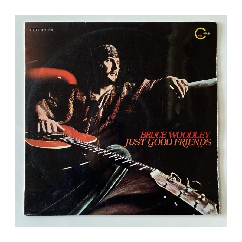 Bruce Woodley - Just Good Friends CPS 9170