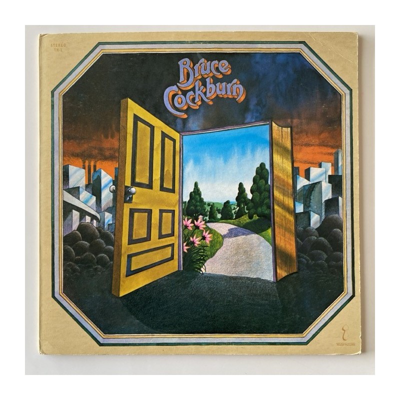 Bruce Cockburn - Bruce Cockburn TN-1