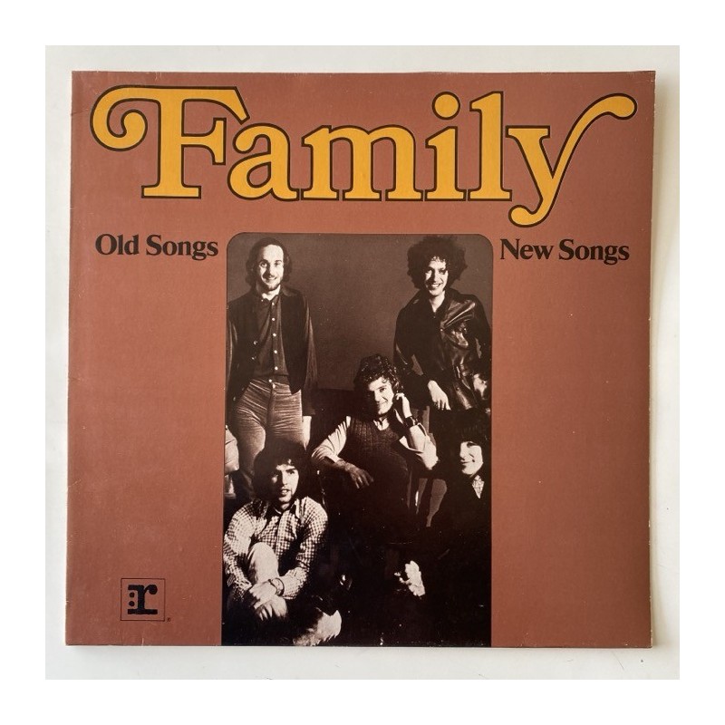 Family   - Old Songs New Songs REP 34001
