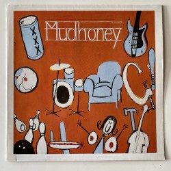 Mudhoney - Let it Slide SP 16/155