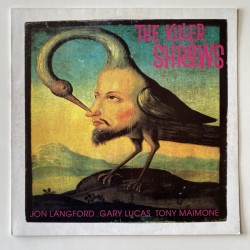 The Killer Shrews - The Killer Shrews Edy 141-1