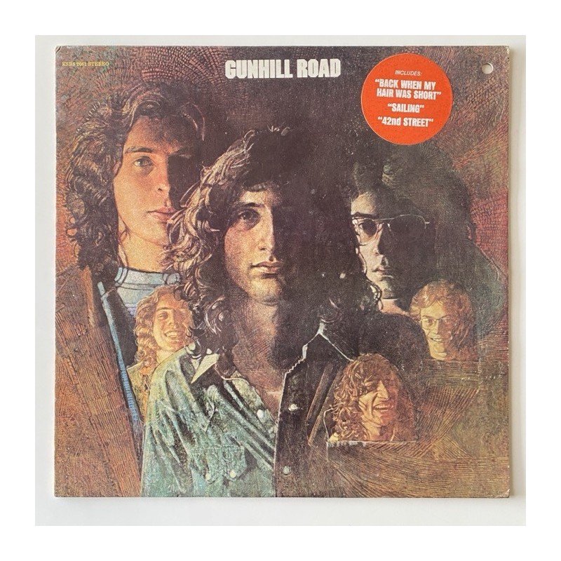 Gunhill Road - Gunhill Road KSBS 2061