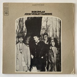 Bob Dylan - John Wesley Harding CS 9604