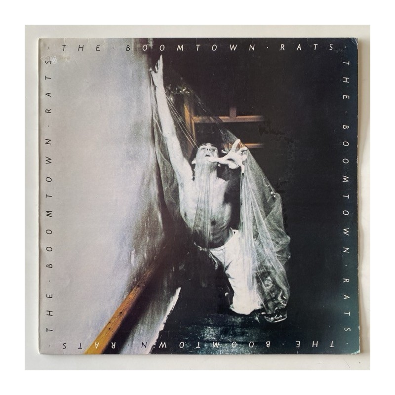 The Boomtown Rats - The Boomtown Rats ENVY 1