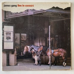 James Gang - Live in Concert ABCX 733