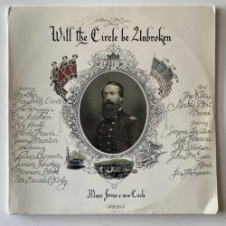 Nitty Gritty Dirt Band - Will the Circle be Unbroken UAS 9801