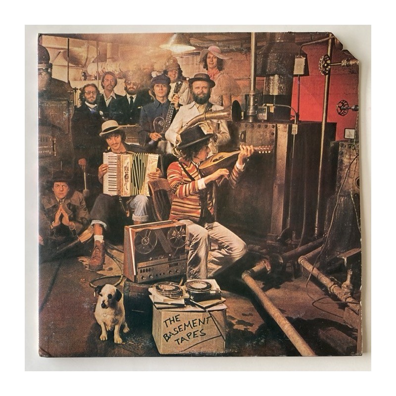 Bob Dylan and the Band - The Basement Tapes C2 33682