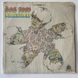 Box Tops - Dimensions BELL- 6032