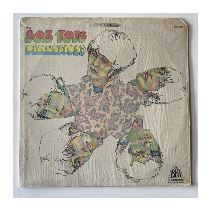 Box Tops - Dimensions BELL- 6032