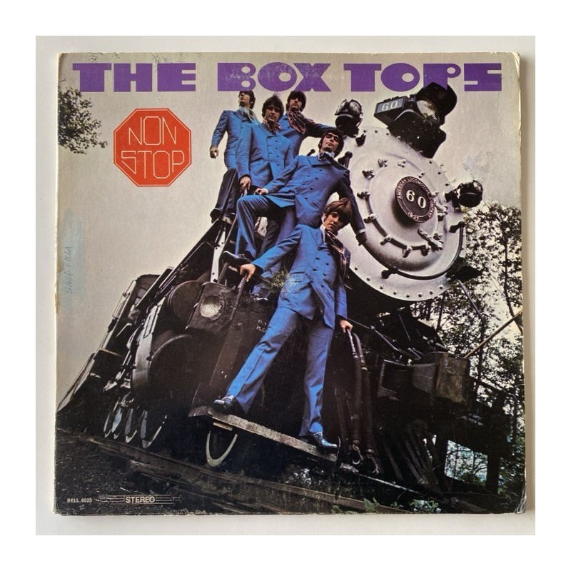 Box Tops - Non Stop BELL- 6023