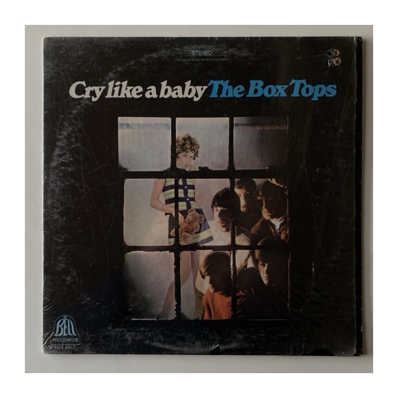 Box Tops - Cry like a Baby BELL-6017