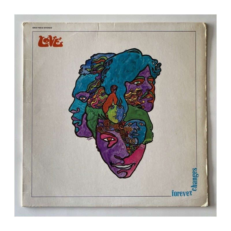 Love - Forever Changes EKS-74013