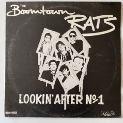 The Boomtown Rats - Looking after No. 1 ENY 004