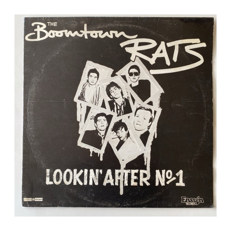 The Boomtown Rats - Looking after No. 1 ENY 004