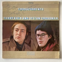 Danny Kalb and Stefan Grossman - Crosscurrents SD 9007