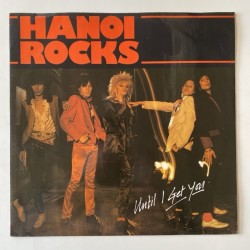 Hanoi Rocks - Until I get you