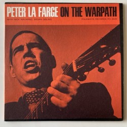 Peter Lafarge - On the Warpath