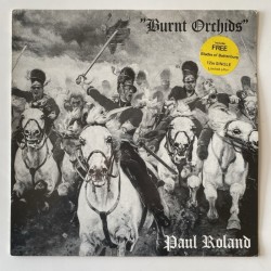 Paul Roland - Burnt Orchids