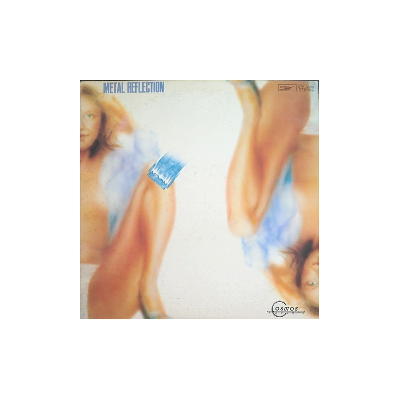Cosmos Factory - Metal reflection ETP-72258