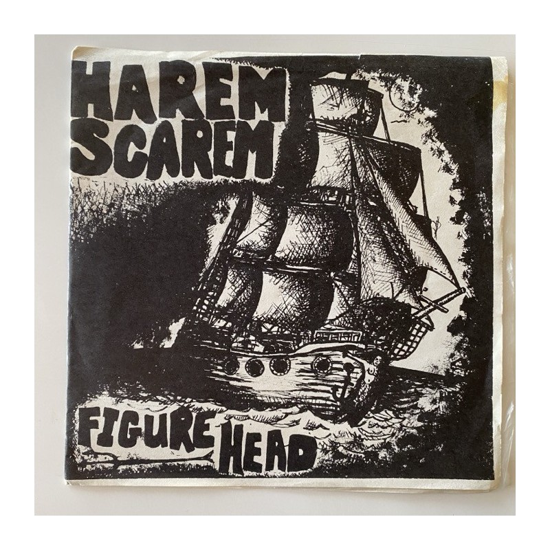 Harem Scarem - Figure Head ANDA - 38