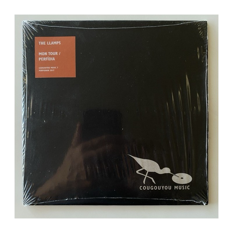 The Llamps - Mon Tour 7