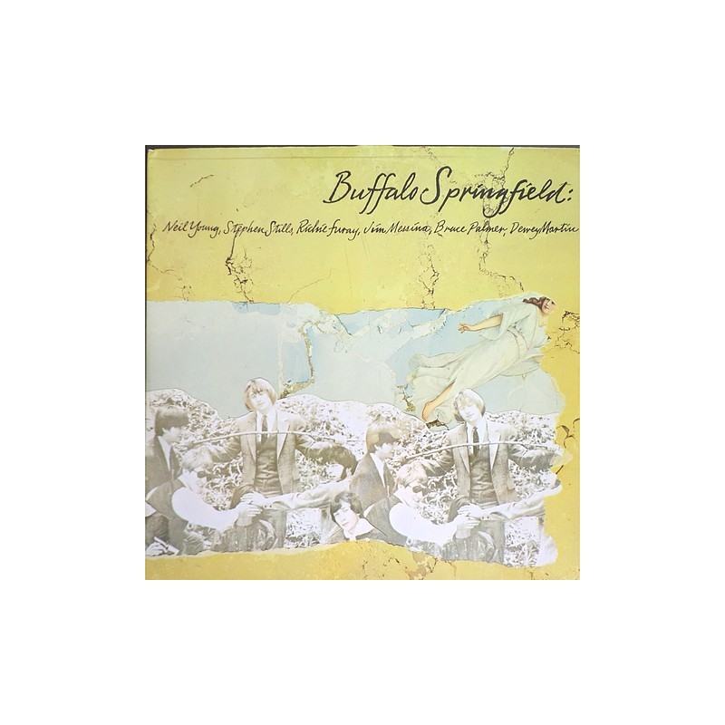 Buffalo Springfield - Buffalo Springfield ATL 70 001