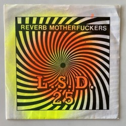 Reverb Motherfuckers - L.S.D 25 None