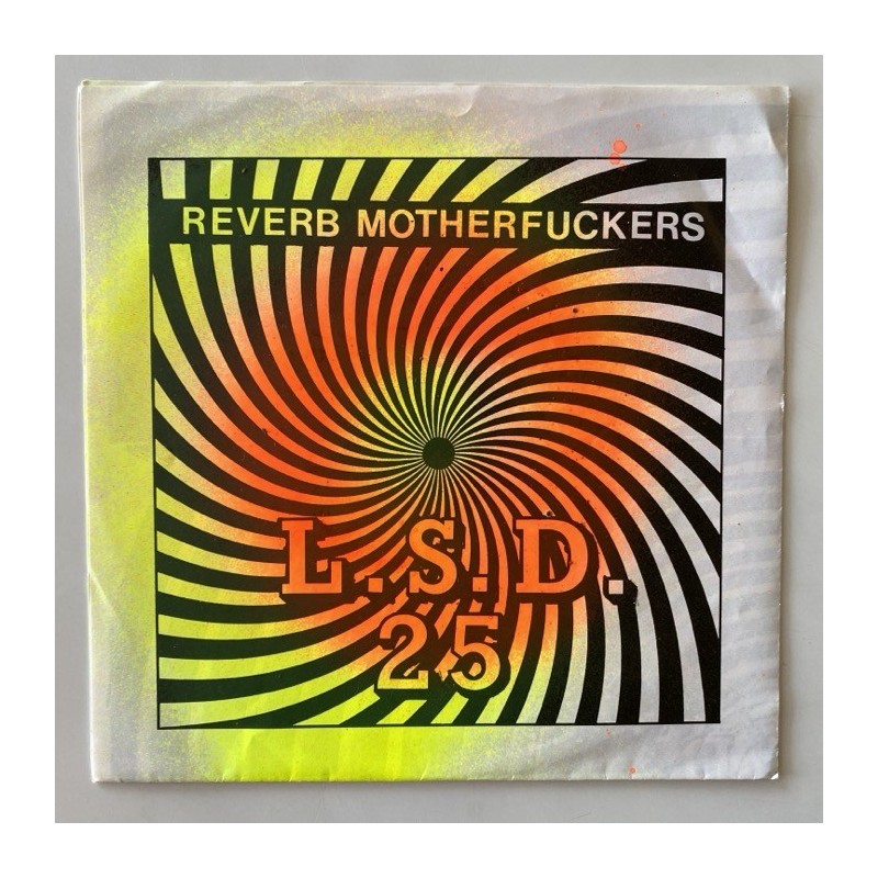 Reverb Motherfuckers - L.S.D 25 None