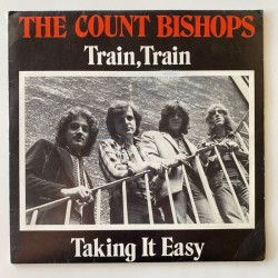 The Count Bishops - Train 
