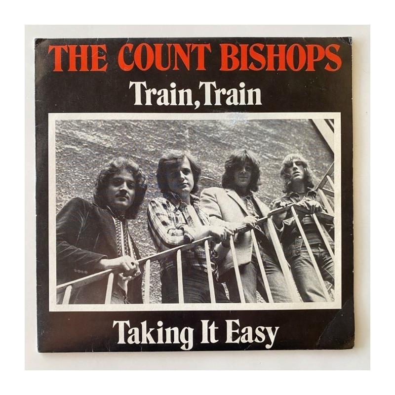 The Count Bishops - Train 