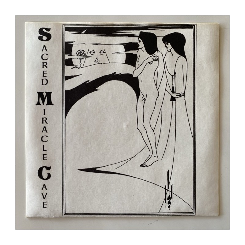 Sacred Miracle Cave - Heavy Black Noise SFTRI 29