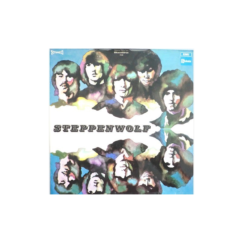 Steppenwolf - Steppenwolf 7532