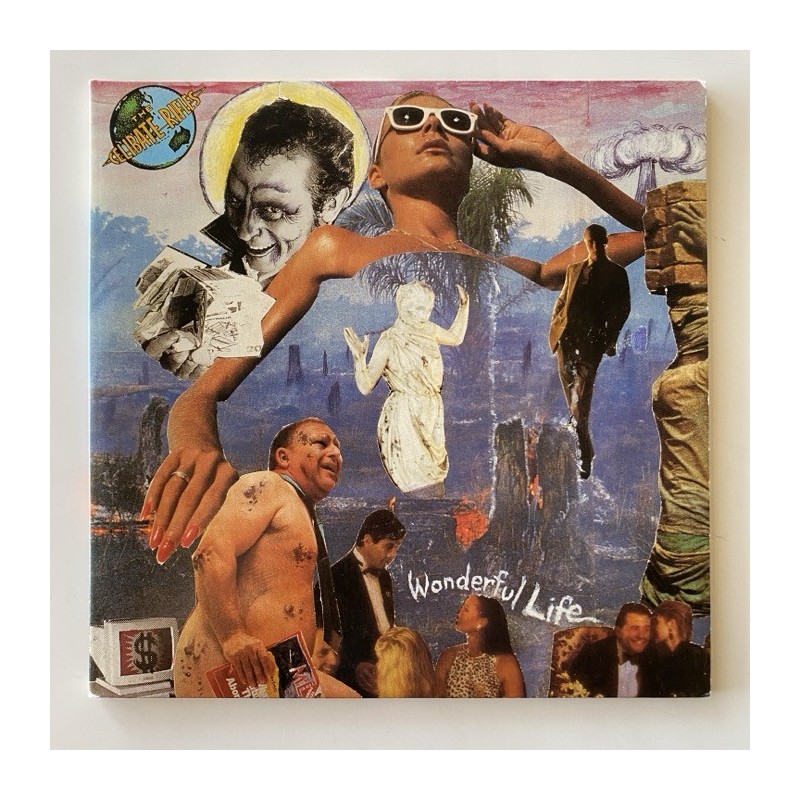Celibate Rifles - Wonderful Life TS 2386/1