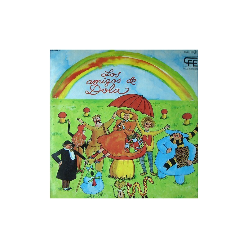 Dola - Los amigos de Dola ES 34.127