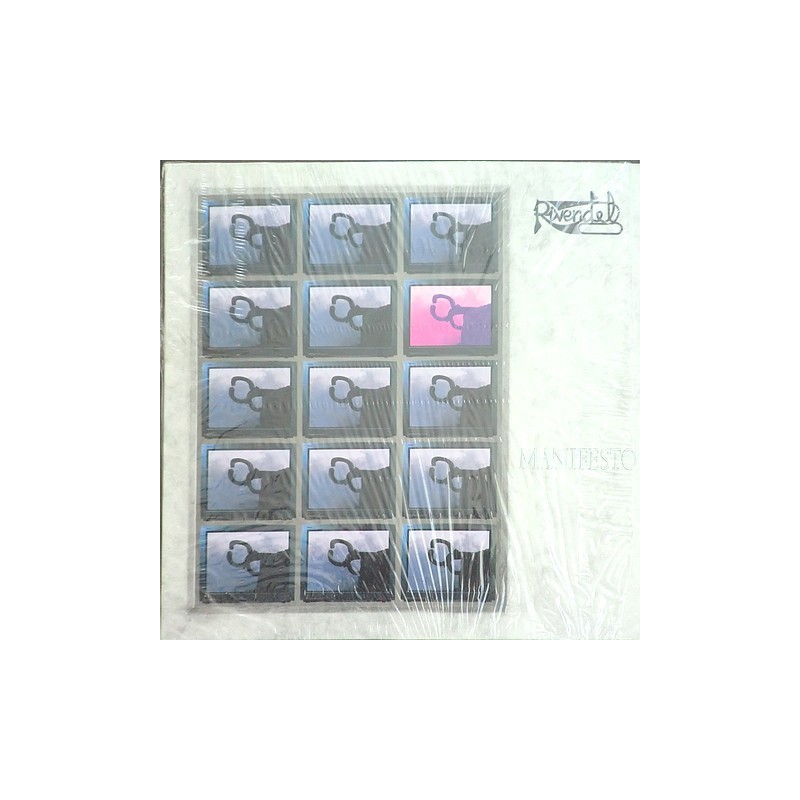 Rivendel - Manifesto LRLP 001