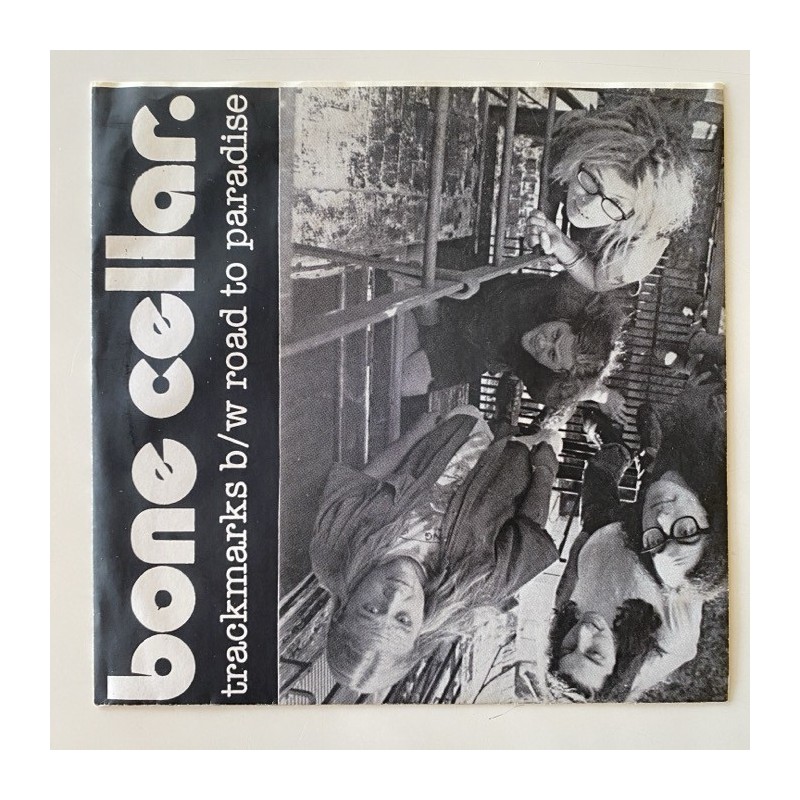 Bone Cellar - Track marks T-51