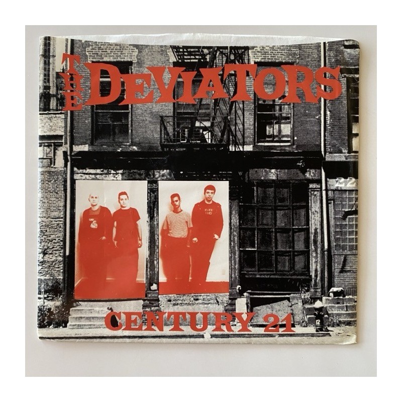 The Deviators - Century 21 Skene! 18