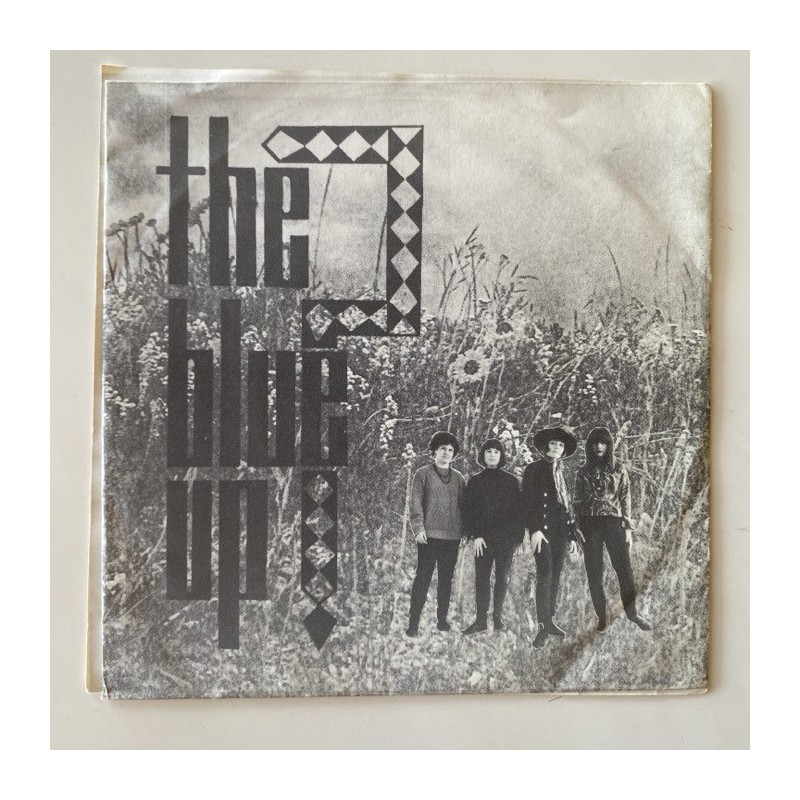 The Blue Up - We Are the Garden KAR120C