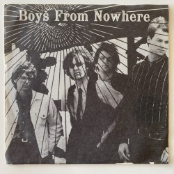 Boys From Nowhere - Jungle Boy LR020