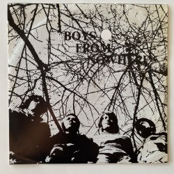 Boys From Nowhere - Goin’ Too Far LR031