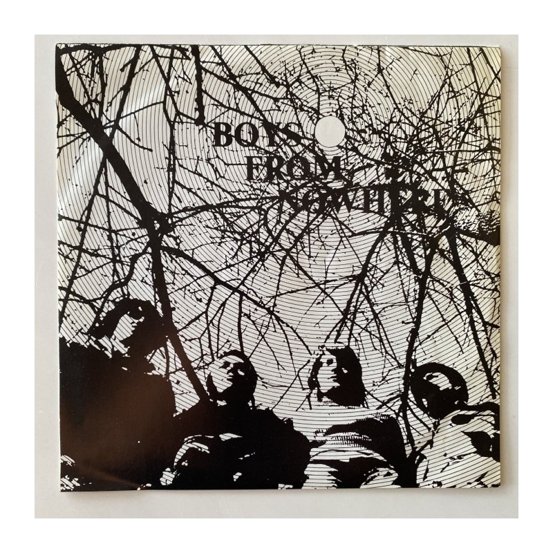 Boys From Nowhere - Goin’ Too Far LR031